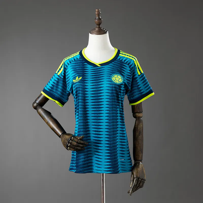 Colombie Maillot extérieur femme 2026