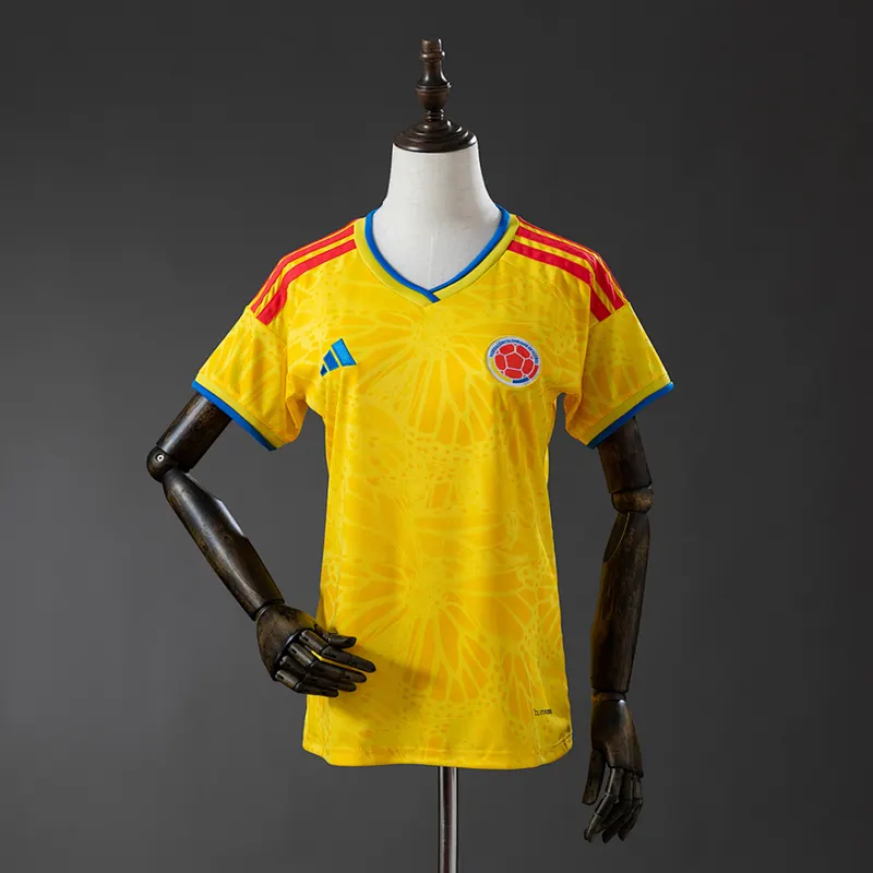 Colombie Maillot domicile femme 2026