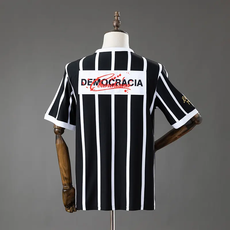 Corinthians Home Shirt 1982 &mdash; back view