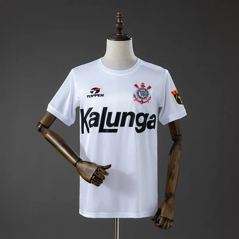 Corinthians Heimtrikot 1988