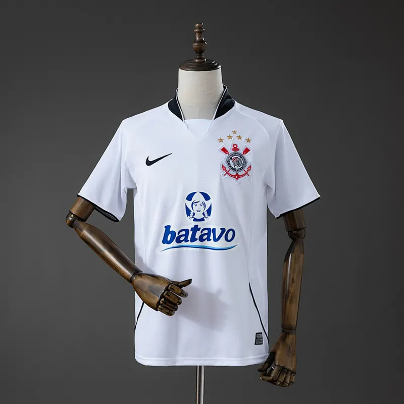 Corinthians Maglia casa 2009