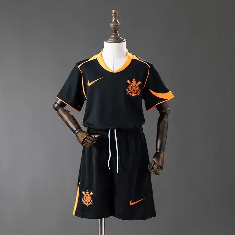 Corinthians Kit third bambino 2025/26