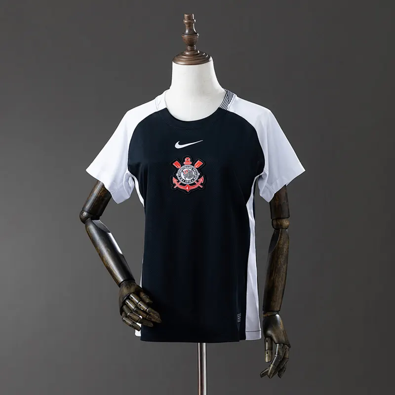 Corinthians Camisa reserva feminina 2025/26