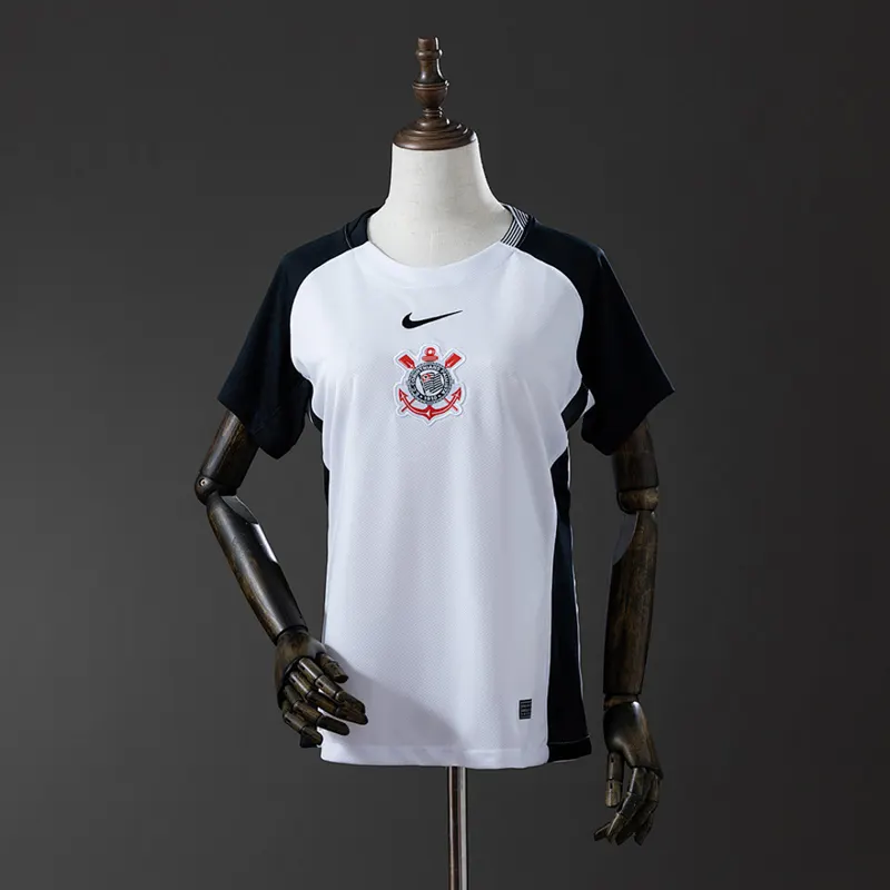 Corinthians Women's Home Shirt 2025/26