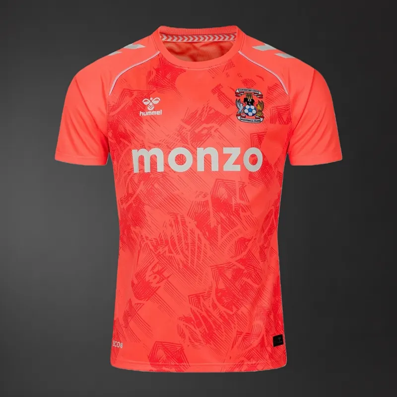 Coventry City Uitshirt 2025/26
