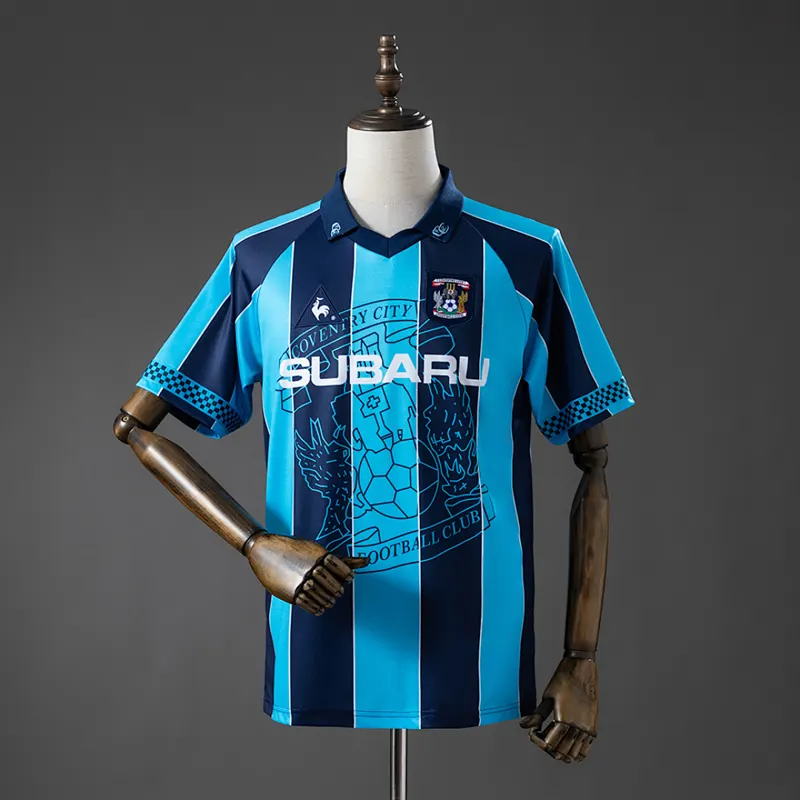 Coventry City Home Shirt 1997/98 &mdash; front view