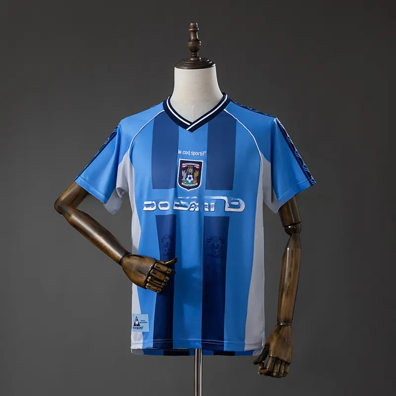Coventry City Thuisshirt 1998/99