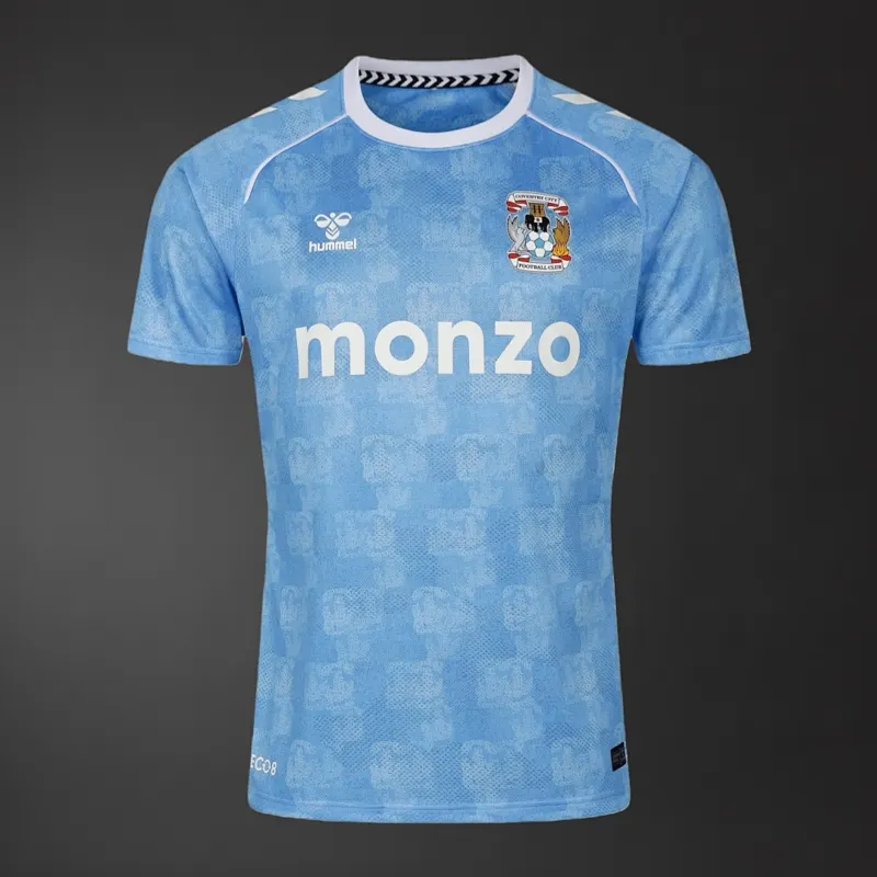Coventry City Thuisshirt 2025/26