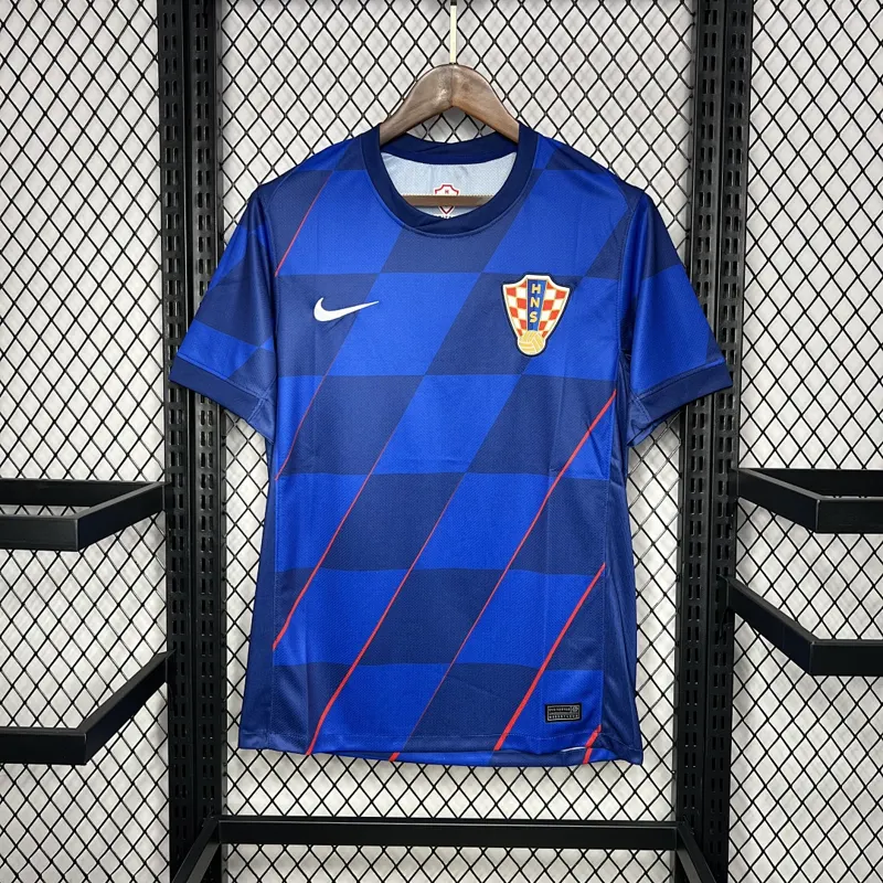Croazia Maglia trasferta 2024
