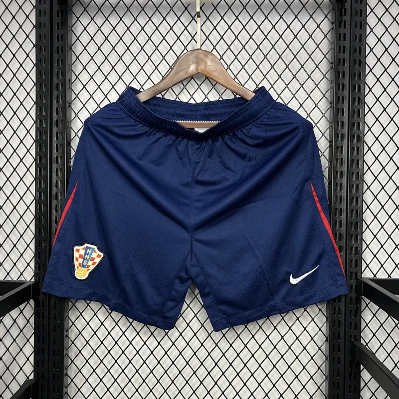 Croatia Shorts 2024 &mdash; front view