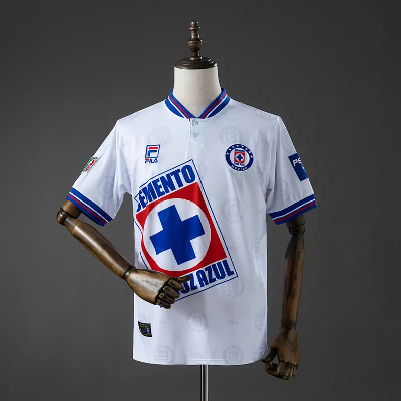 Cruz Azul Away Shirt 1998/99