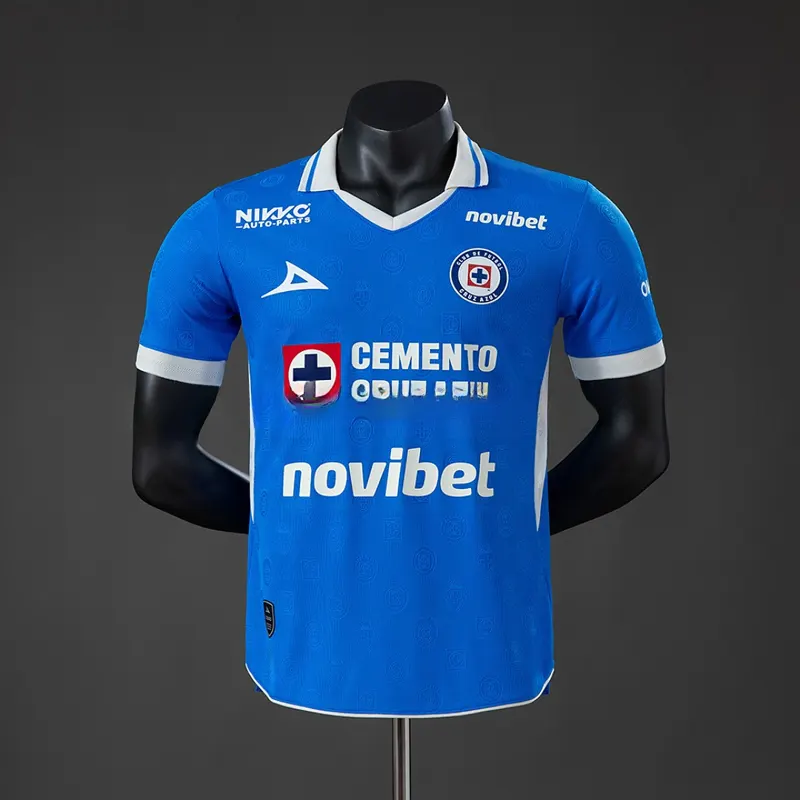 Cruz Azul Home Shirt 2026/27