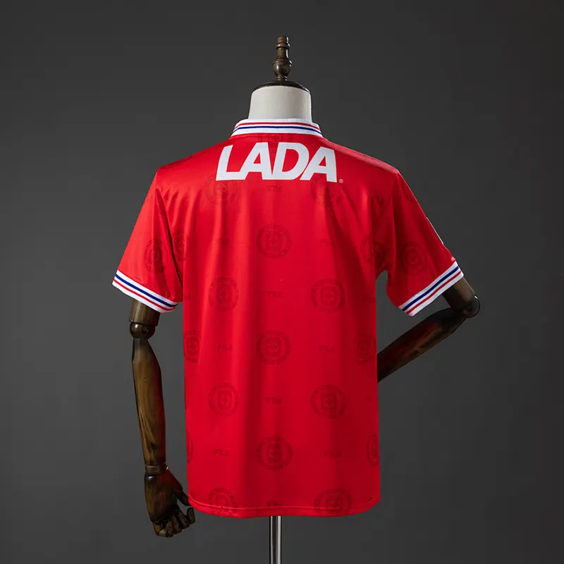 Cruz Azul Third Shirt 1999/00 &mdash; back view
