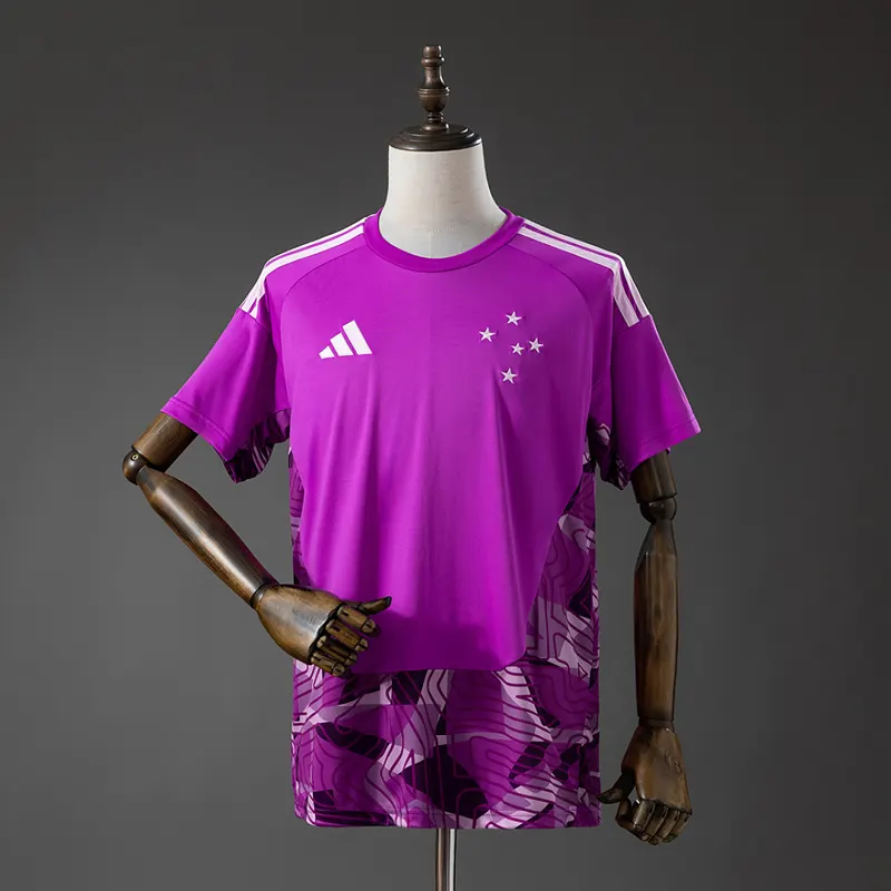 Cruzeiro Maillot de gardien 2026/27