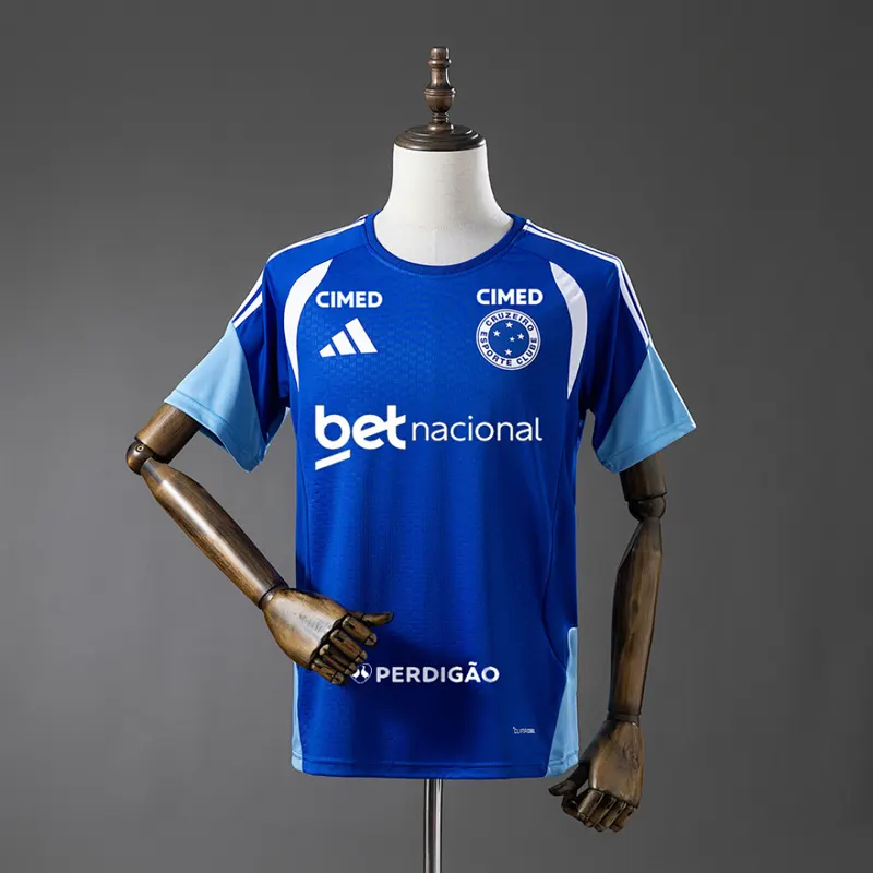 Cruzeiro Maillot d'entraînement 2026/27