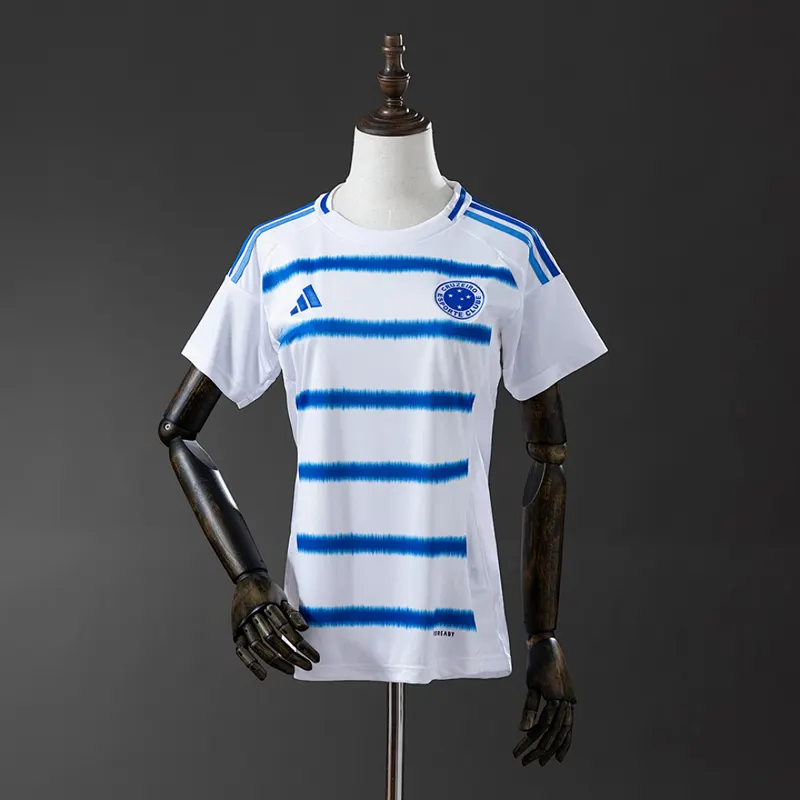 Cruzeiro Dames Uitshirt 2025/26