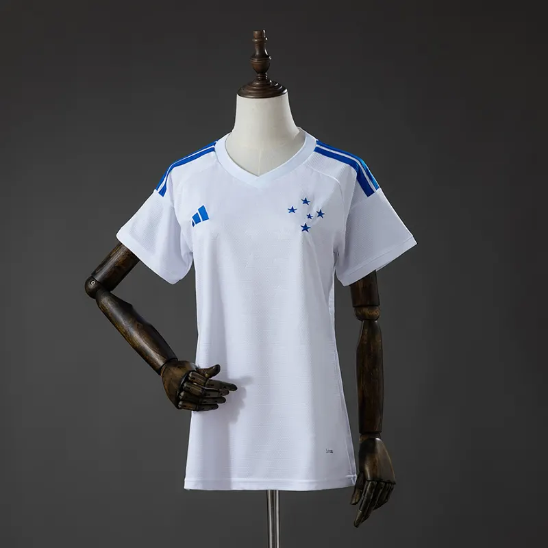 Cruzeiro Women's Away Shirt 2026/27 &mdash; front view