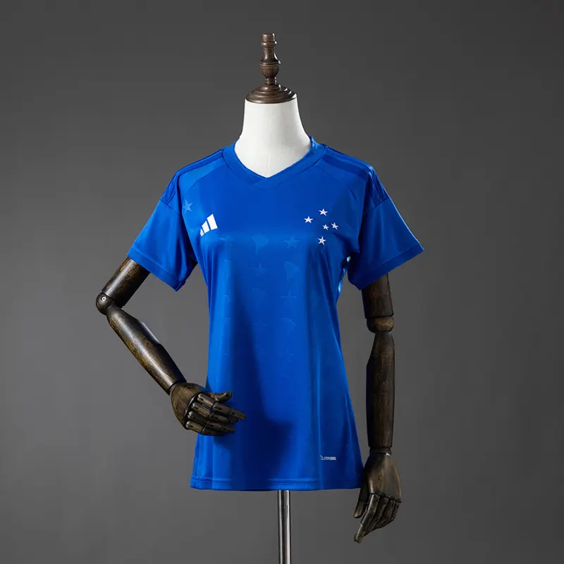 Cruzeiro Dames Thuisshirt 2026/27
