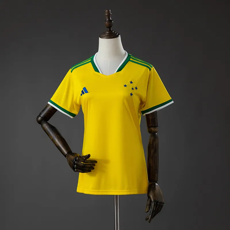 Cruzeiro Dames Shirt 2026/27