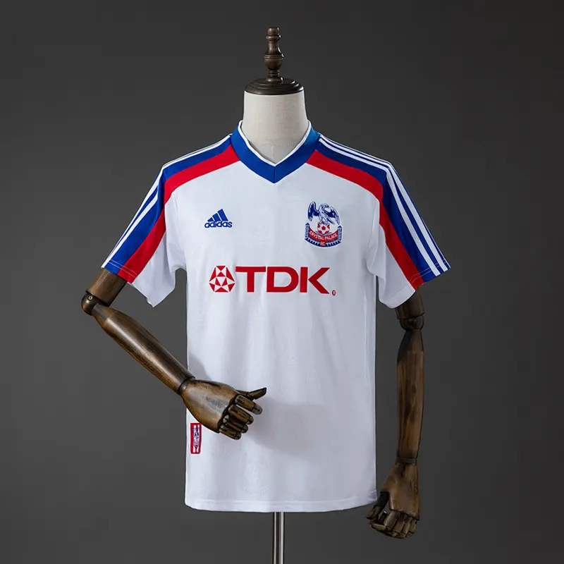 Crystal Palace Koszulka wyjazdowa 1998/99