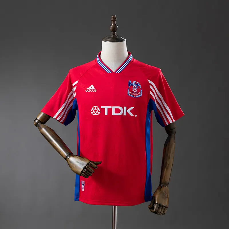 Crystal Palace Koszulka domowa 1998/99