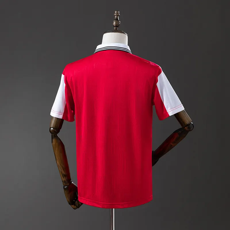 Deportivo La Coruna Away Shirt 1997 &mdash; back view