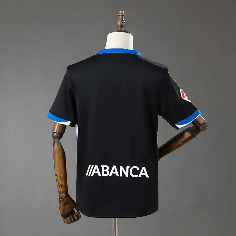 Deportivo La Coruna Away Shirt 2026/27 &mdash; back view