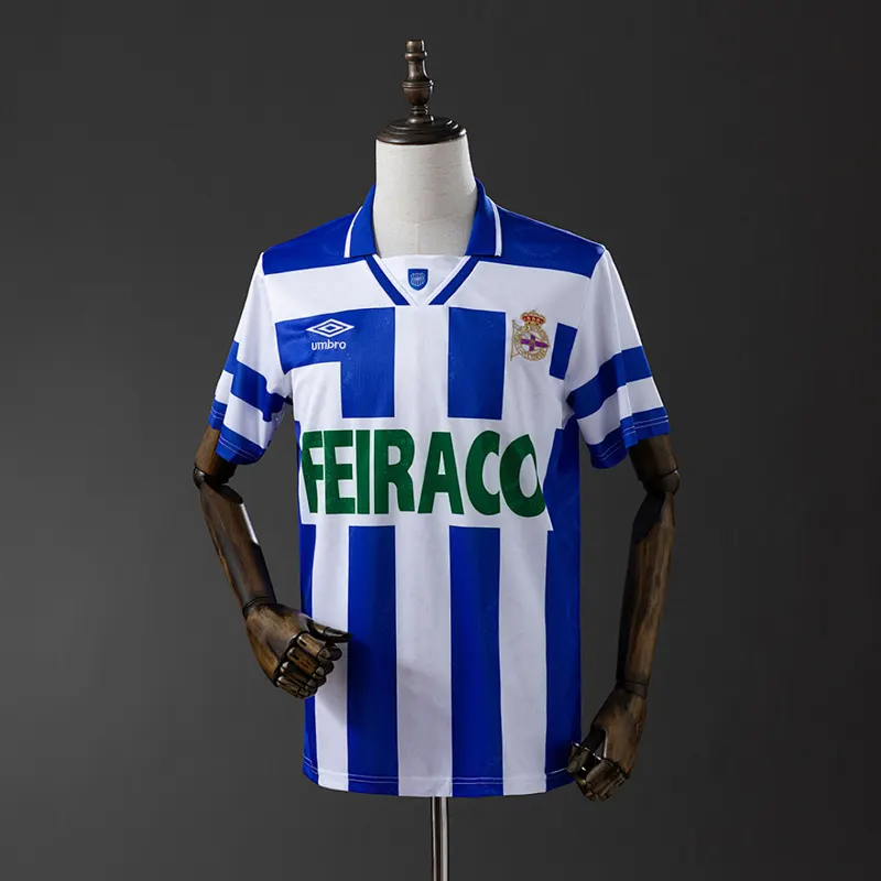 Deportivo La Coruna Home Shirt 1994