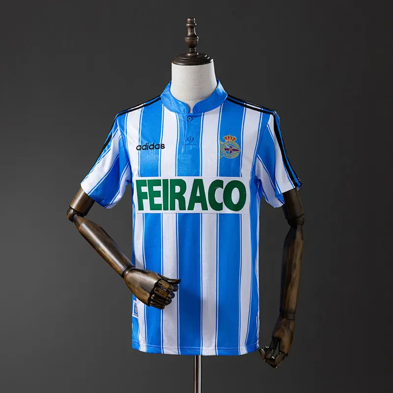 Deportivo La Coruna Home Shirt 1997