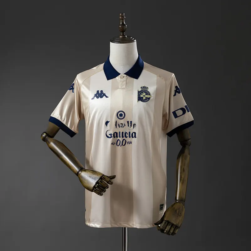Deportivo La Coruna Camisa 2025/26