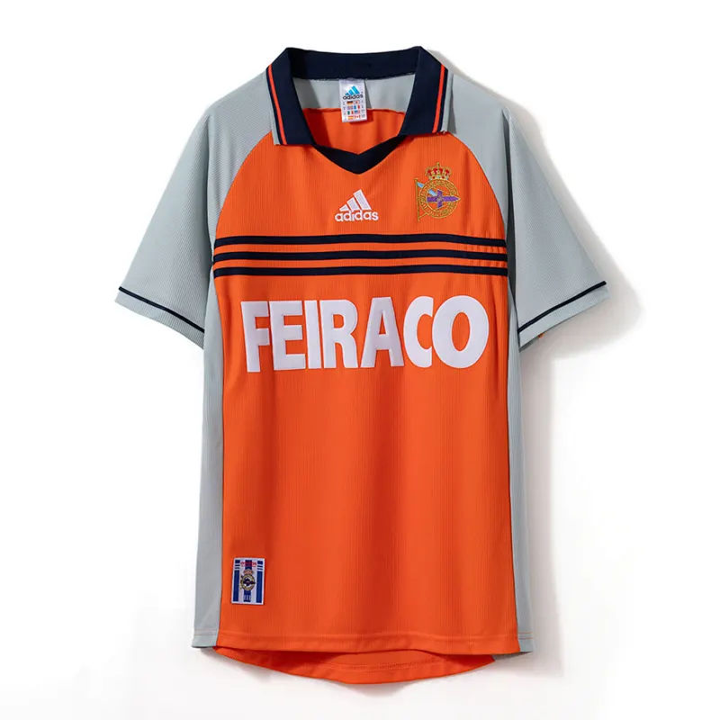 Deportivo La Coruna Koszulka trzecia 1998/99