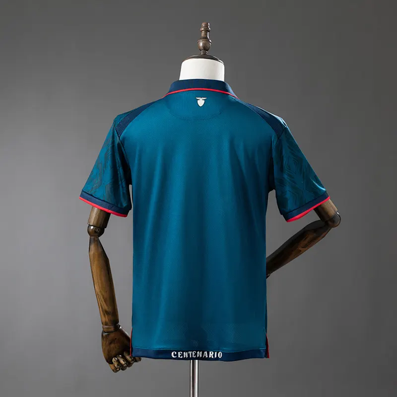 Ecuador Away Shirt 2026 &mdash; back view