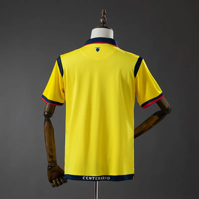Ecuador Home Shirt 2026 &mdash; back view