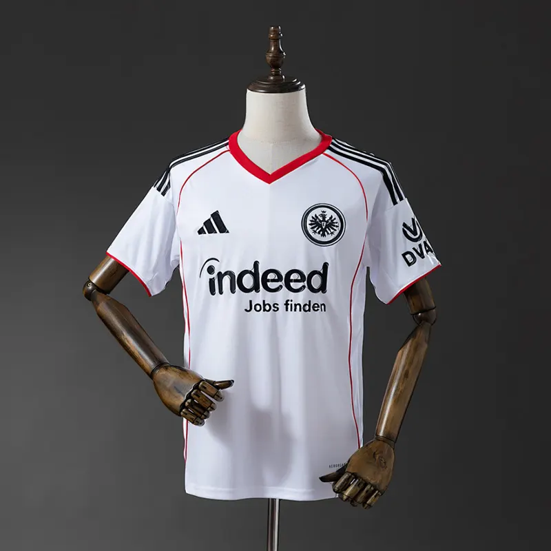 Eintracht Frankfurt Maglia trasferta 2025/26