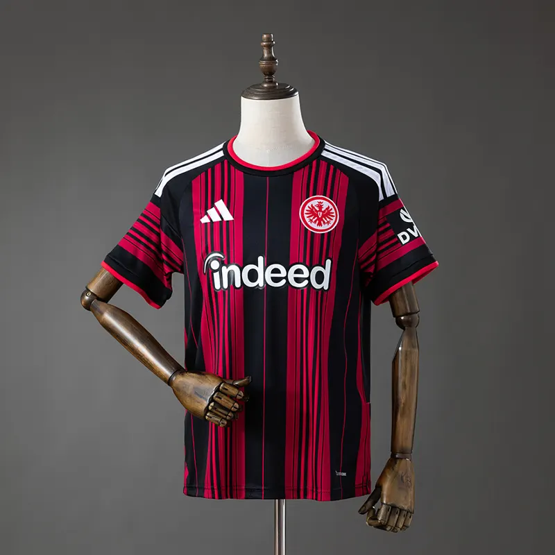Eintracht Frankfurt Thuisshirt 2026/27