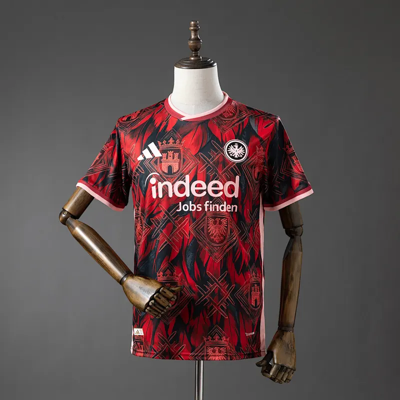 Eintracht Frankfurt Shirt 2026/27