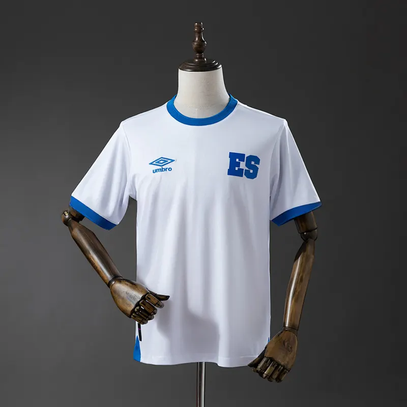 El Salvador Camisa reserva 2026