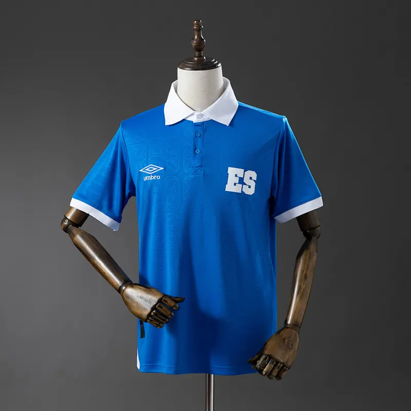 El Salvador Maglia casa 2026