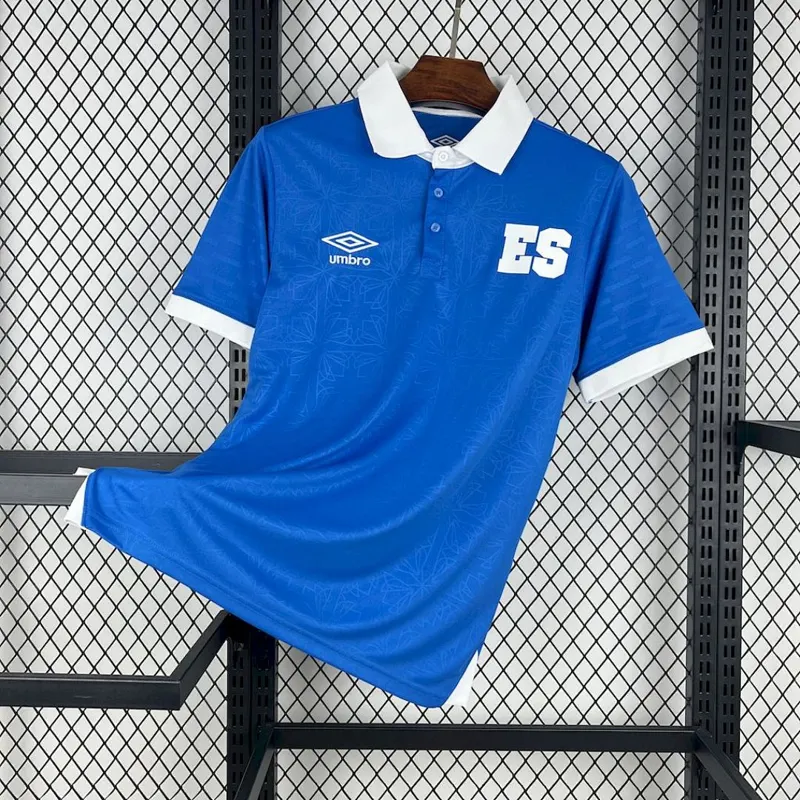 El Salvador Camisa titular