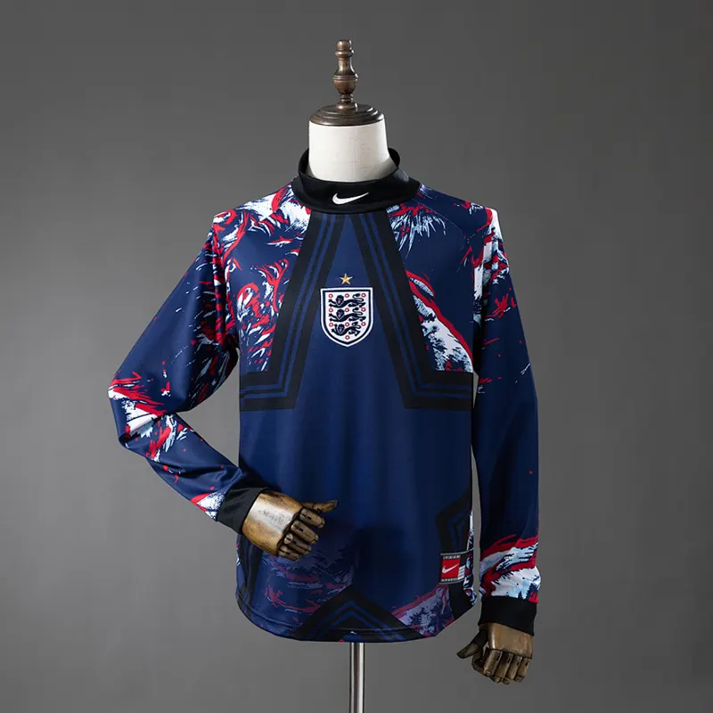 England Torwarttrikot Langarm 2026