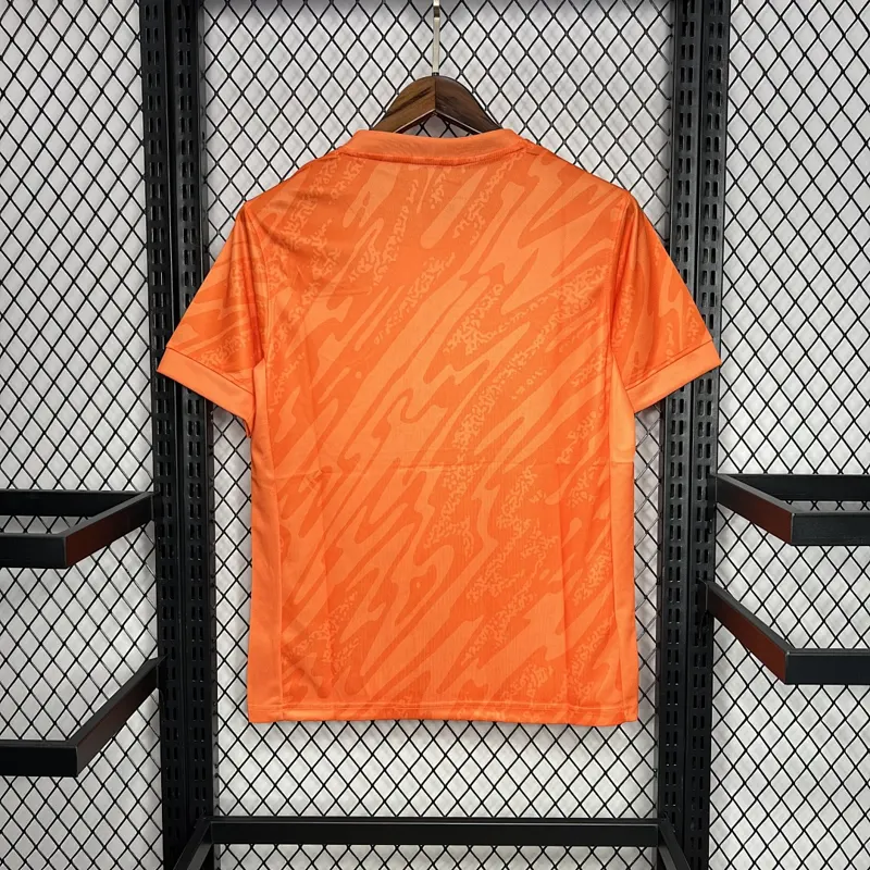 England Goalkeeper Shirt 2024 &mdash; back view