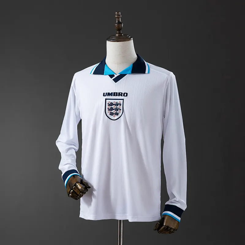 England Heimtrikot Langarm 1996
