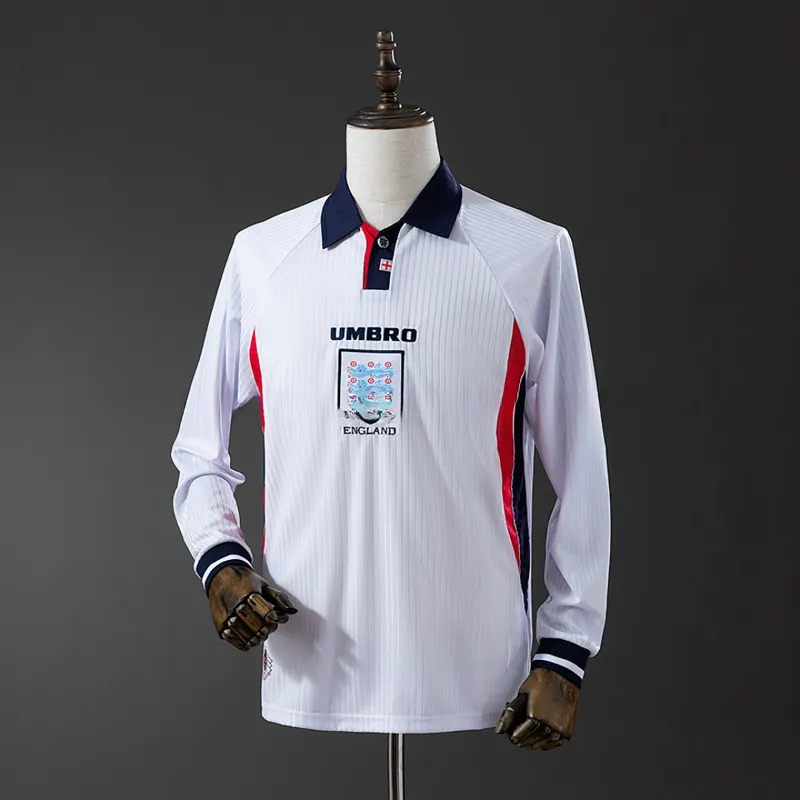 England Heimtrikot Langarm 1998