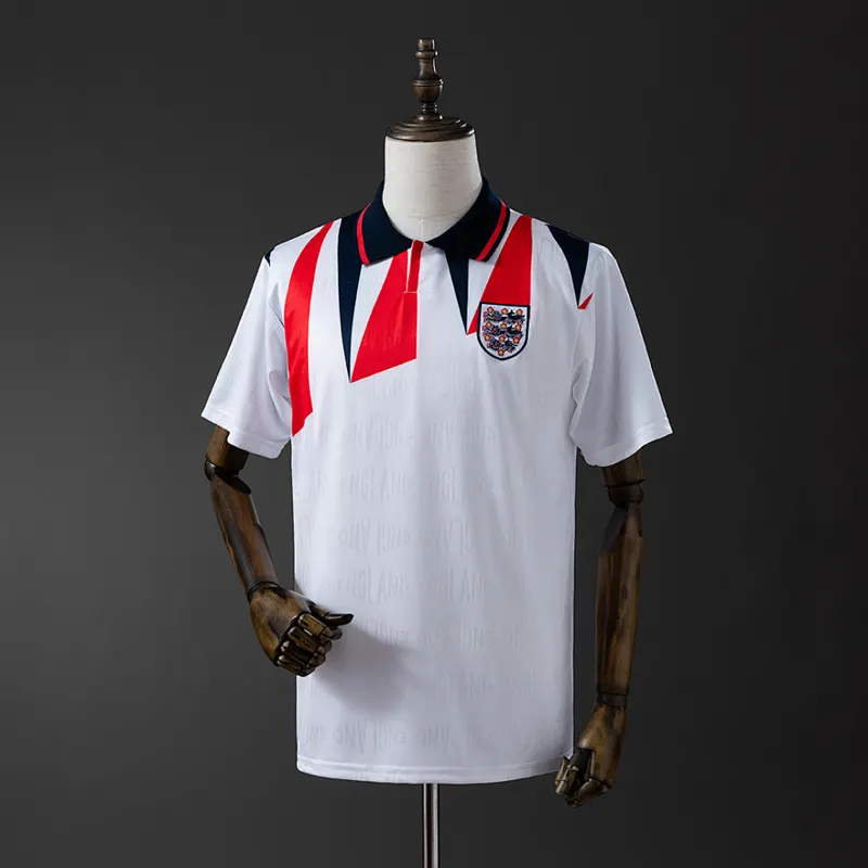 Inglaterra Camiseta local 1992