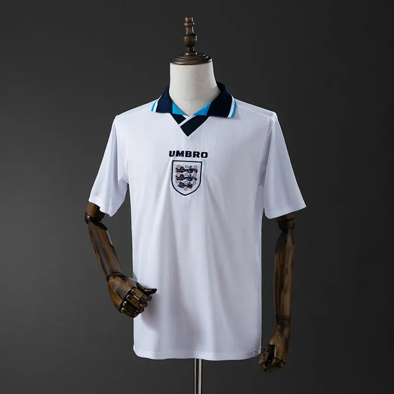 Inglaterra Camiseta local 1996