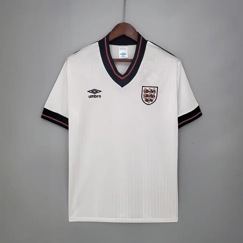 England Home Shirt &mdash; front view