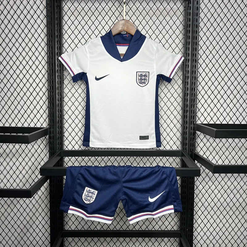 Angleterre Ensemble domicile enfant 2024