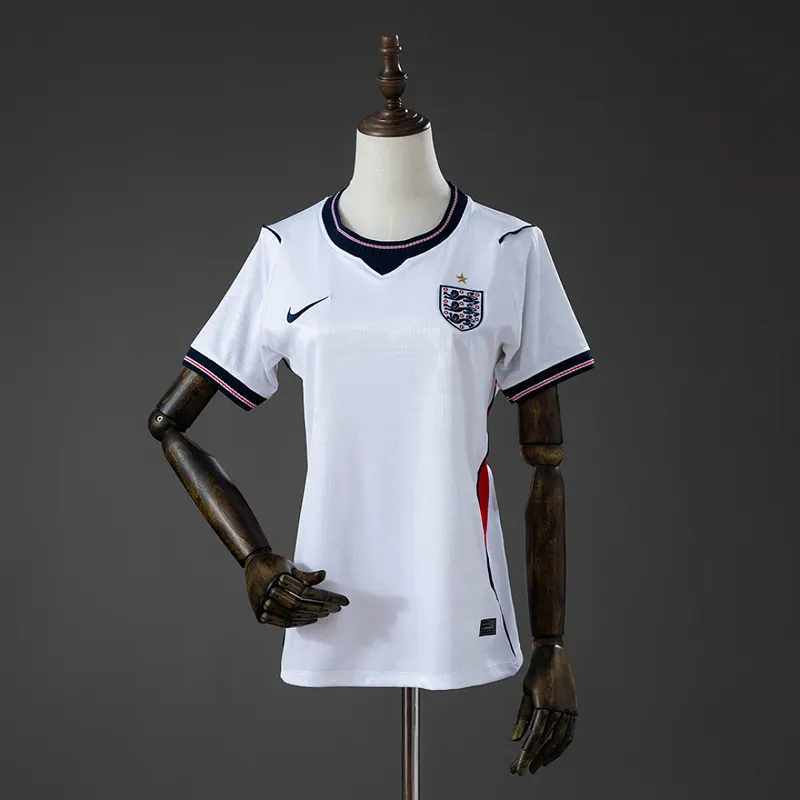 Angleterre Maillot domicile femme 2026