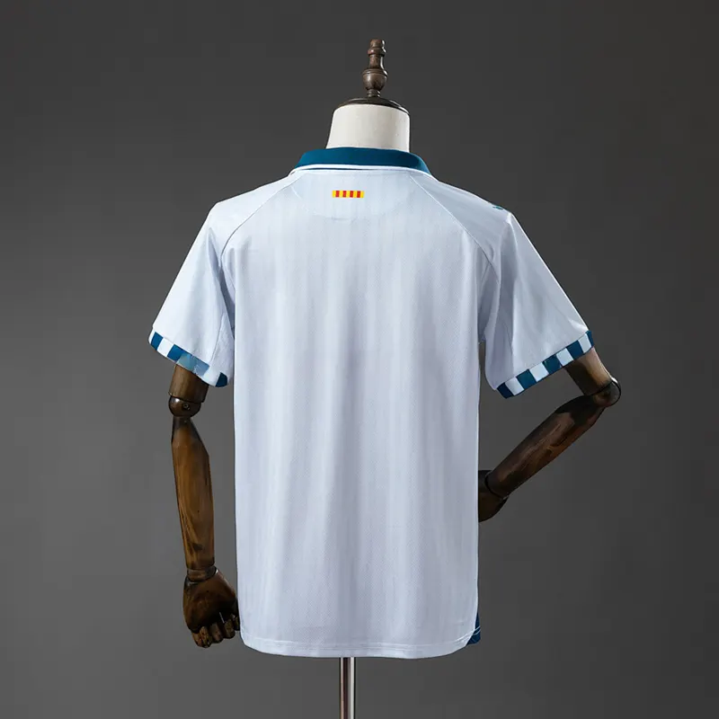 Espanyol Away Shirt 2025/26 &mdash; back view