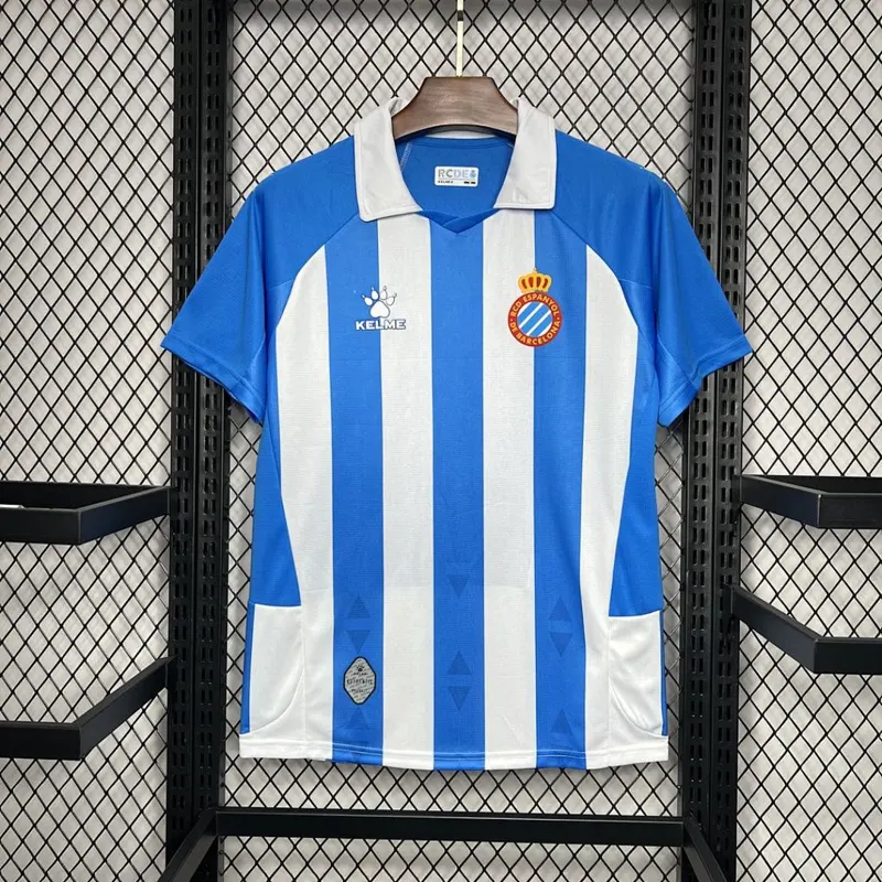 Espanyol Maglia casa 2024